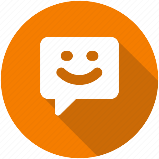 Chat, chatting, circle, comment, message, messaging icon icon - Download on Iconfinder
