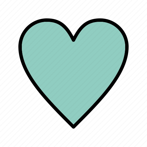 Heart, love, romance, tag icon - Download on Iconfinder