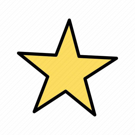 Favorite, rate, rating, star icon - Download on Iconfinder