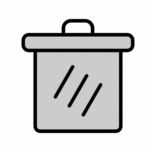 Delete, close, minus, trash icon - Download on Iconfinder