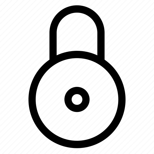 Close, locked, padlock, safety icon - Download on Iconfinder