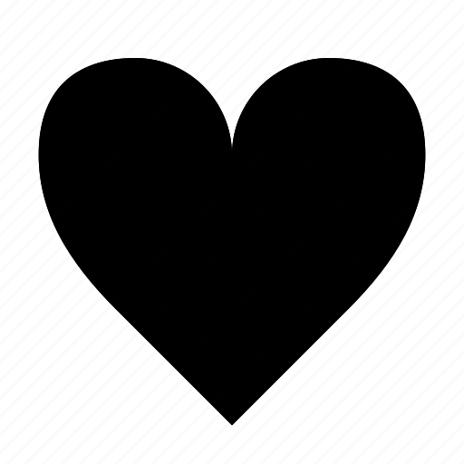 Basic, essential, heart, like, love, ui, wishlist icon - Download on Iconfinder