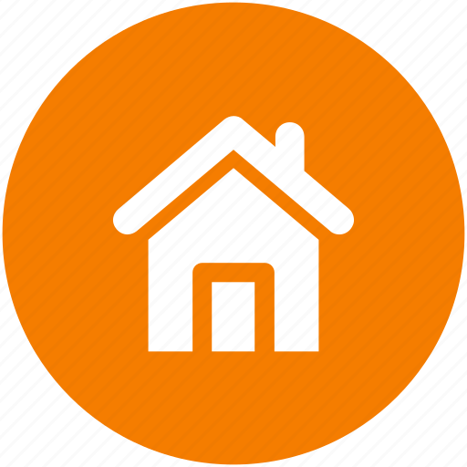 Address, casa, circle, home, house, local icon icon - Download on Iconfinder