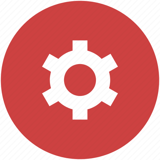 Circle, cog, customize, gear, preferences, settings icon icon - Download on Iconfinder
