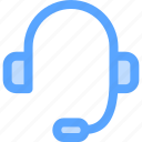customer, earphone, headphone, headset, support
