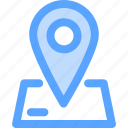 direction, location, map, navigation, pointer