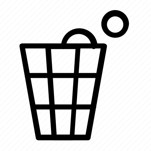 Trash, bin, can, delete, dustbin, garbage icon - Download on Iconfinder