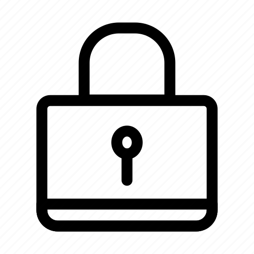 Lock, privacy, protection, safe, safety, security icon - Download on Iconfinder