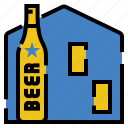 alcohol, beer, brew, brewery, drink, pub, restaurant