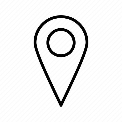 Location, marker, basic element icon - Download on Iconfinder