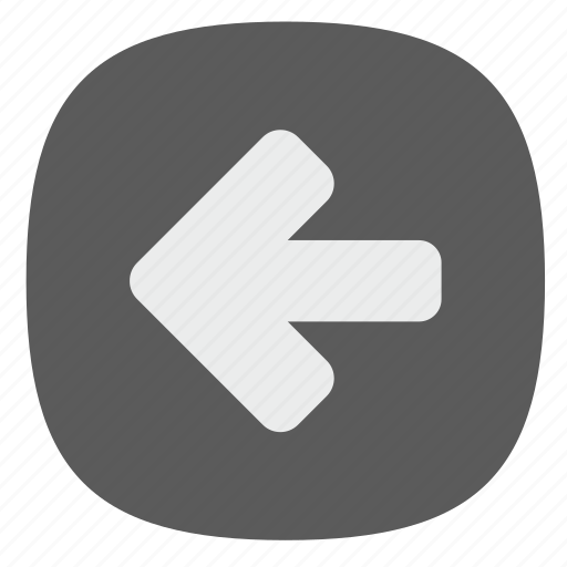 Arrow, back, function, go, left icon - Download on Iconfinder
