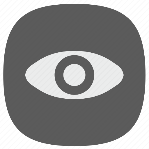 Eye, function, look, preview, view icon - Download on Iconfinder