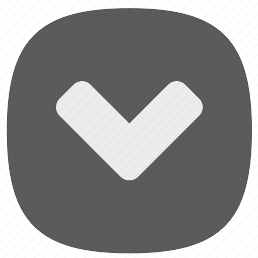 Arrow, bottom, down, go icon - Download on Iconfinder