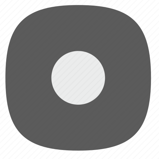 Dot, function, player, record icon - Download on Iconfinder