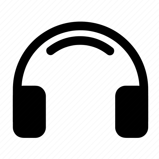 Audio, headphone, listen, music, sound icon - Download on Iconfinder
