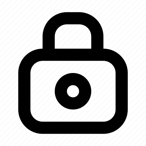 Lock, padlock, security, secure, safety, protection icon - Download on Iconfinder