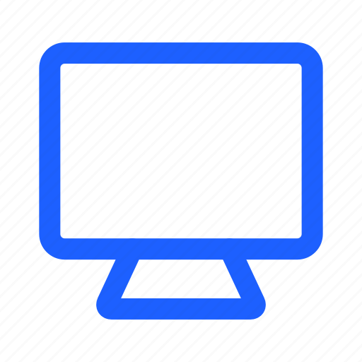 Computer, monitor, pc, desktop icon - Download on Iconfinder