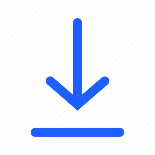Download, arrow, down icon - Download on Iconfinder