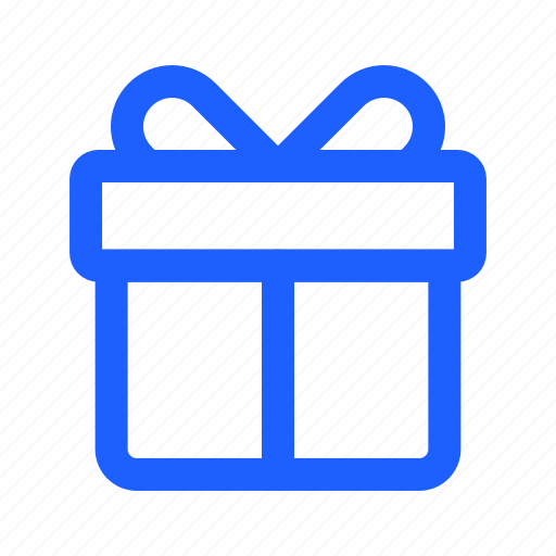 Gift, celebration, box icon - Download on Iconfinder