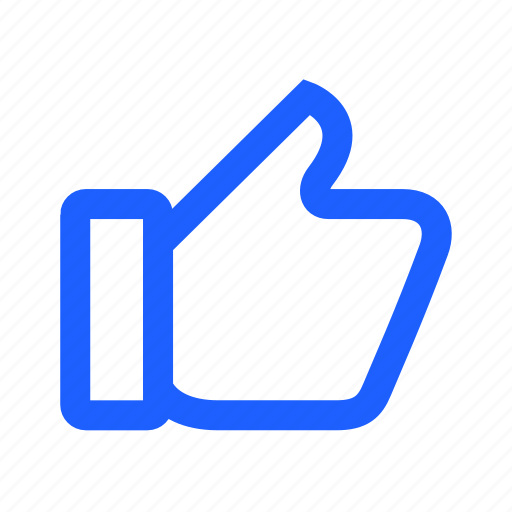 Like, thumb, ok icon - Download on Iconfinder on Iconfinder