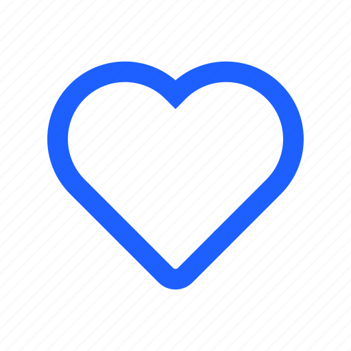 Love, heart, favorite, romantic icon - Download on Iconfinder