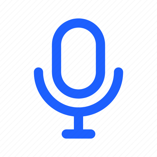 Mic, record, voice, audio icon - Download on Iconfinder