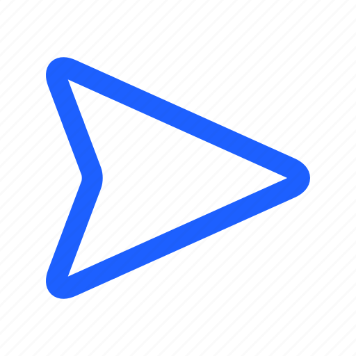 Send, message, plane, paperplane icon - Download on Iconfinder