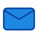 basic, ecommerce, envelope, inbox, interface, mail, ui