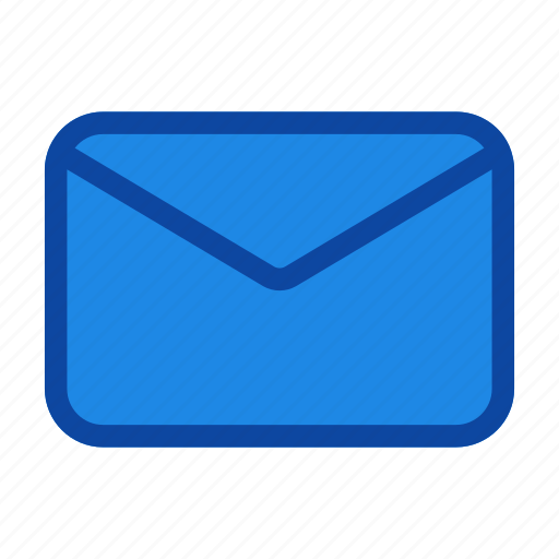 Basic, ecommerce, envelope, inbox, interface, mail, ui icon - Download on Iconfinder