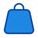 bag, basic, ecommerce, interface, shop, shopping bag, ui