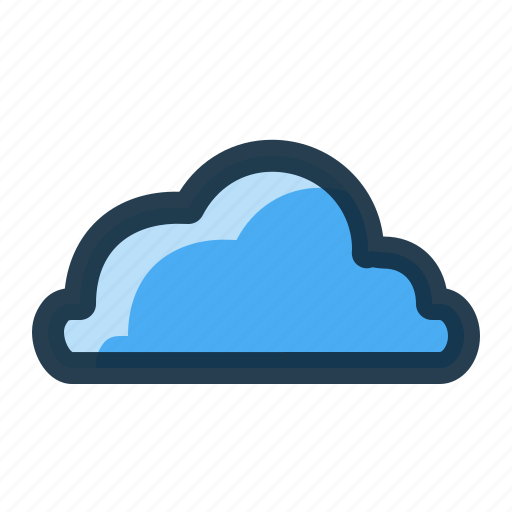Cloud, interface, ui, weather icon - Download on Iconfinder