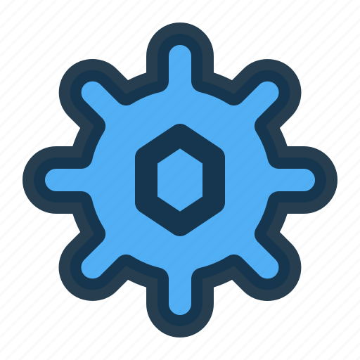 Gear, interface, setting, settings icon - Download on Iconfinder