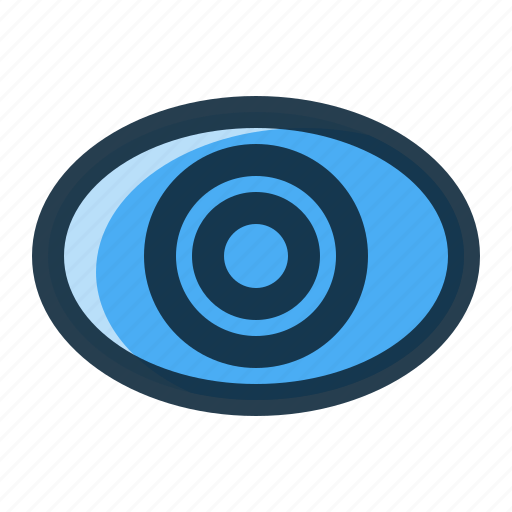Eye, interface, ui, view icon - Download on Iconfinder