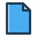 file, interface, paper, ui