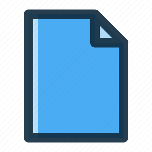 File, interface, paper, ui icon - Download on Iconfinder