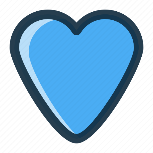 Heart, interface, like, love, ui icon - Download on Iconfinder