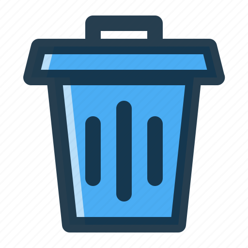 Delete, interface, remove, trash icon - Download on Iconfinder