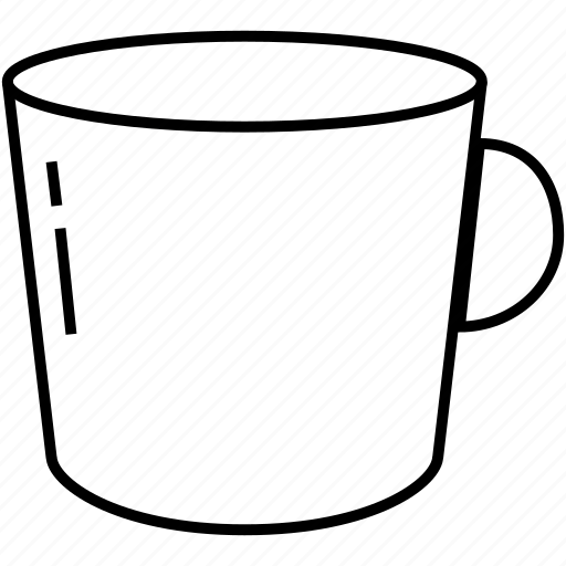 Mug, cup, tea, coffee, drink, glass icon - Download on Iconfinder