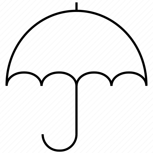 Rain, weather, umbrella icon - Download on Iconfinder