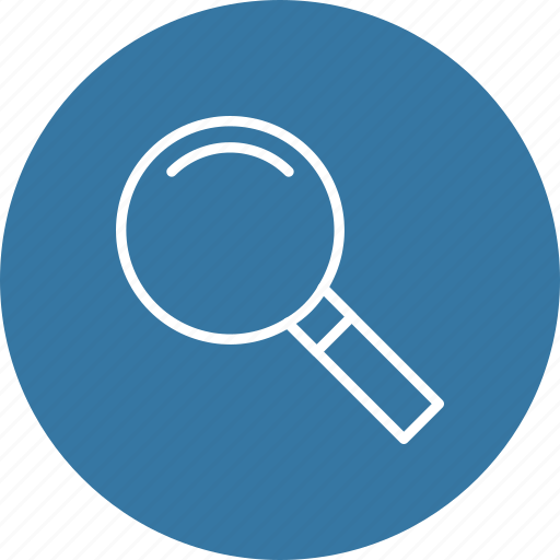 Search, glass, magnifier icon - Download on Iconfinder