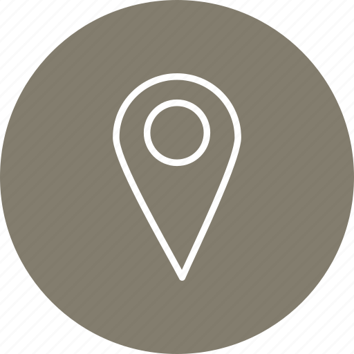 Iocation, location, map icon - Download on Iconfinder
