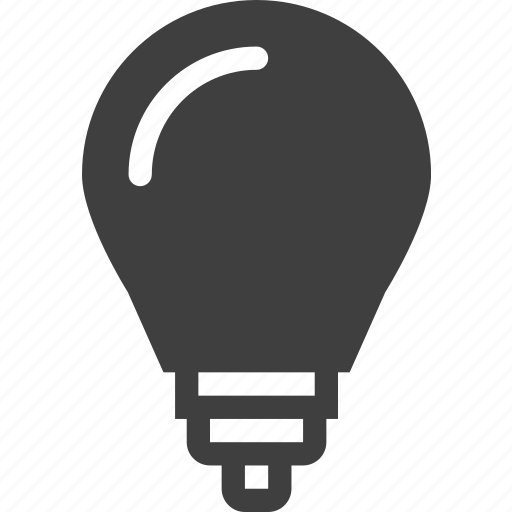 Bulb, light, electricity, power icon - Download on Iconfinder