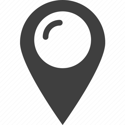 Map, pin, marker, navigate, location, gps icon - Download on Iconfinder