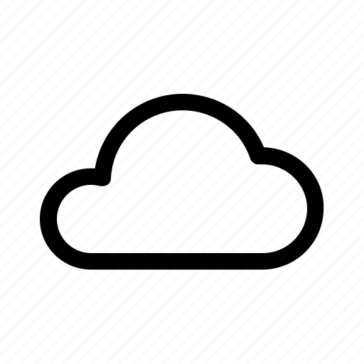 Basic, cloud, set, weather icon - Download on Iconfinder