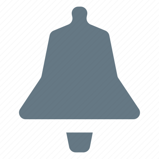 Bell, notification, alert, alarm, ring, attention, warning icon - Download on Iconfinder
