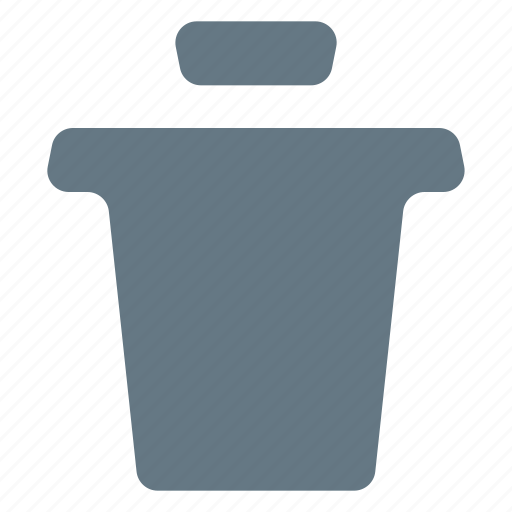Trash, delete, remove, bin, can, garbage, recycle icon - Download on Iconfinder