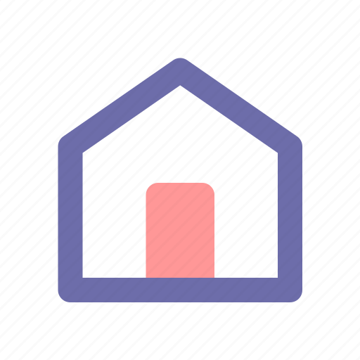 Building, estate, home, homepage, house, property, real icon - Download on Iconfinder
