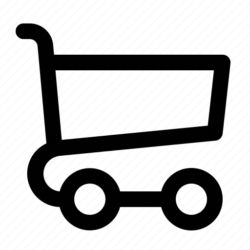 Cart, drop, shop, shopping, trolly icon - Download on Iconfinder
