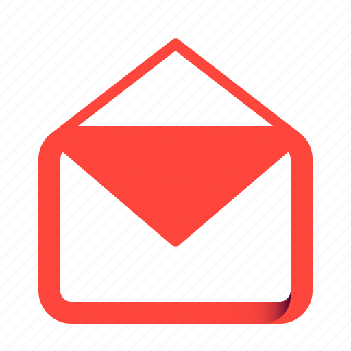 Email, envelope, letter, mail, message, open, read icon - Download on Iconfinder