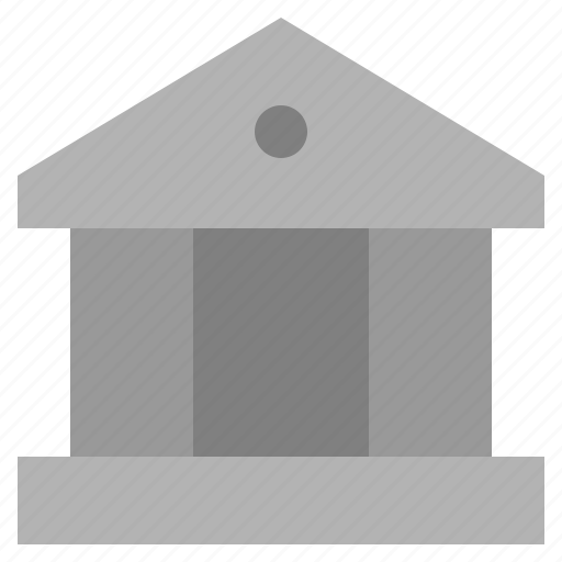 Bank, building, panteon, government, finance, money icon - Download on Iconfinder